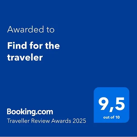 Find For The Traveler Apartment