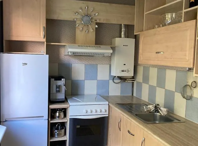 Find For The Traveler Apartmán *