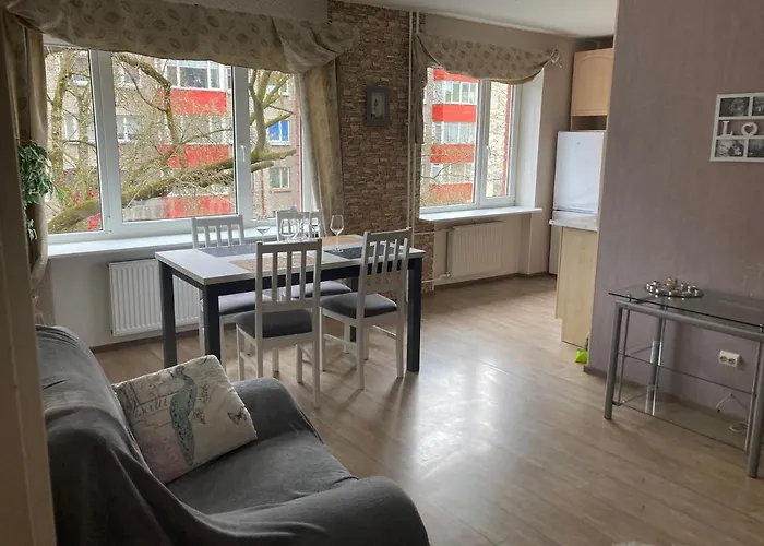 Apartament Find For The Traveler *