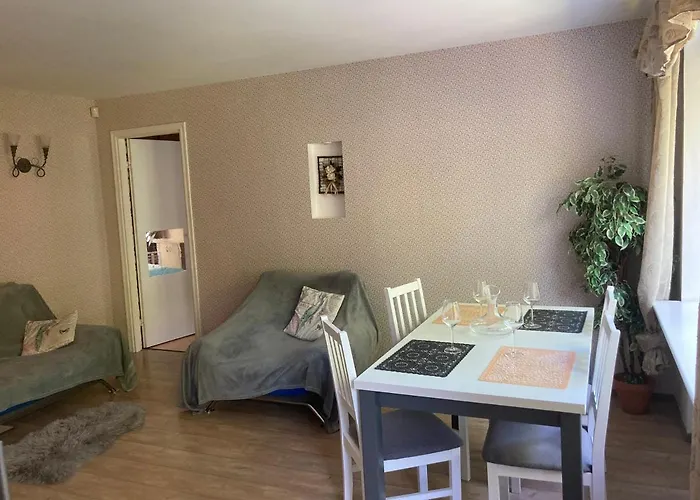 Apartmán Find For The Traveler