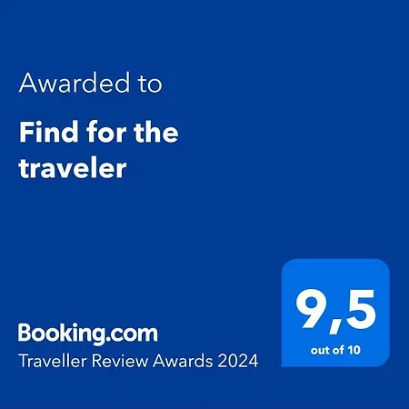 Find For The Traveler 公寓 *